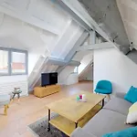 Bright 4p In The Heart Of Marais Rivoli