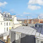 Bright 4p In The Heart Of Marais Rivoli *